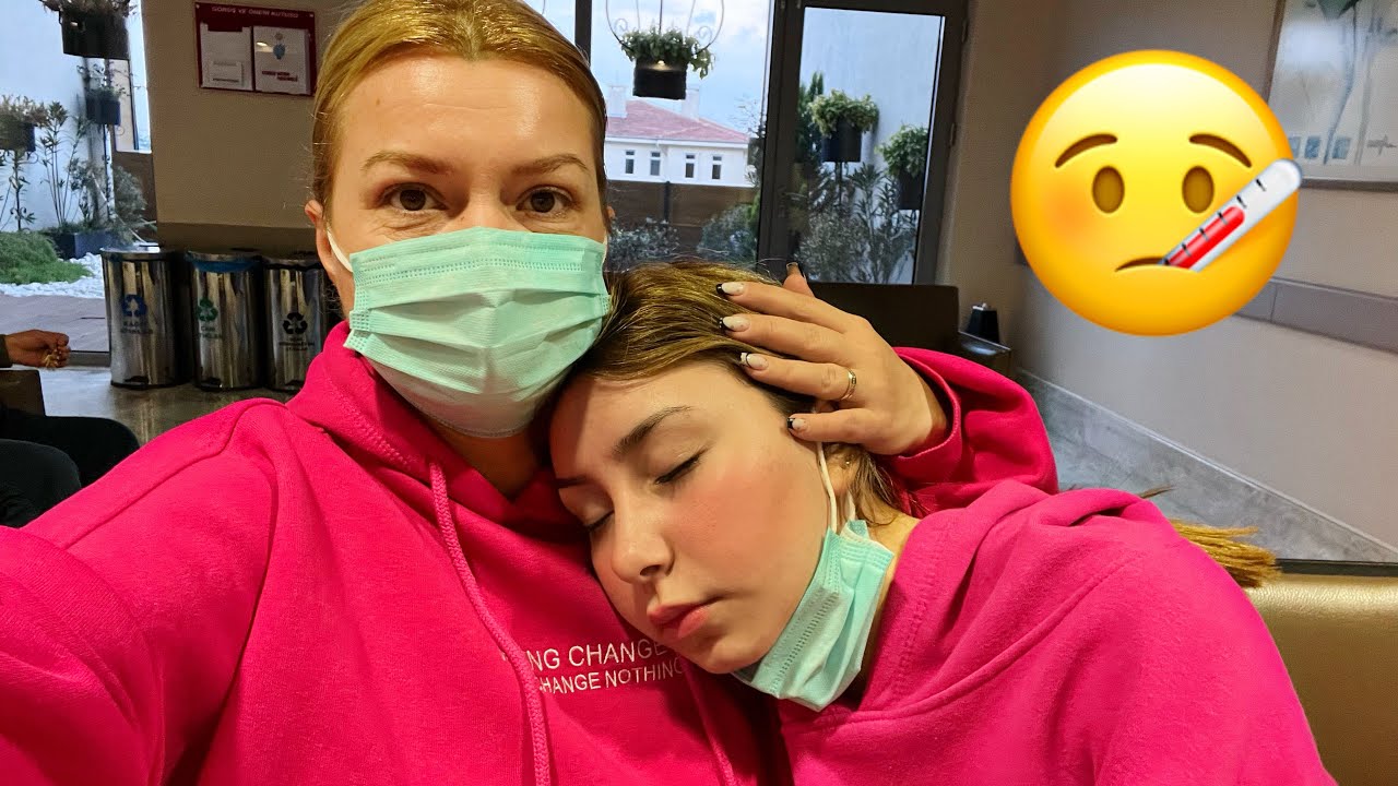 24 Saat Vlog ! Esila Hastalandı 🤒