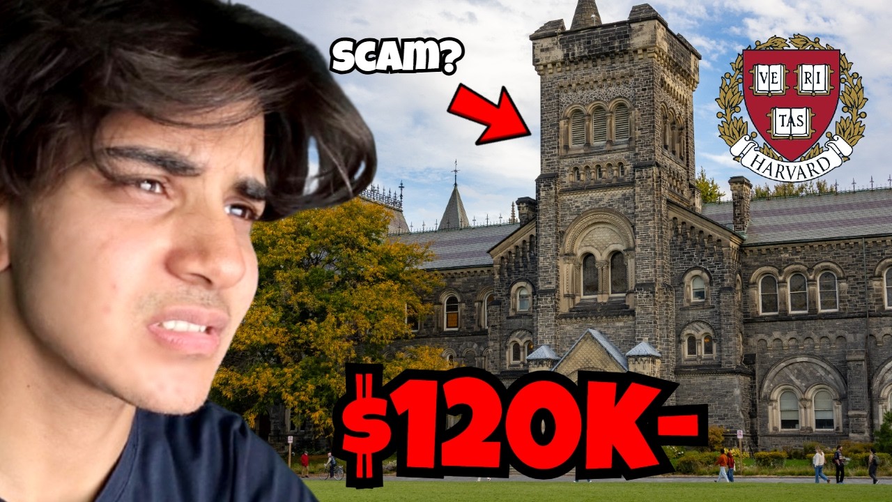 Is College Actually A Scam? (Full Analysis)