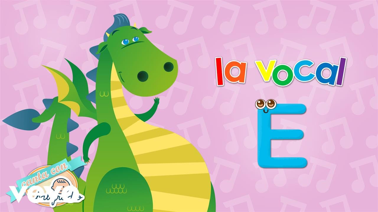 Babyradio - La canción de la vocal E con Mon el dragón