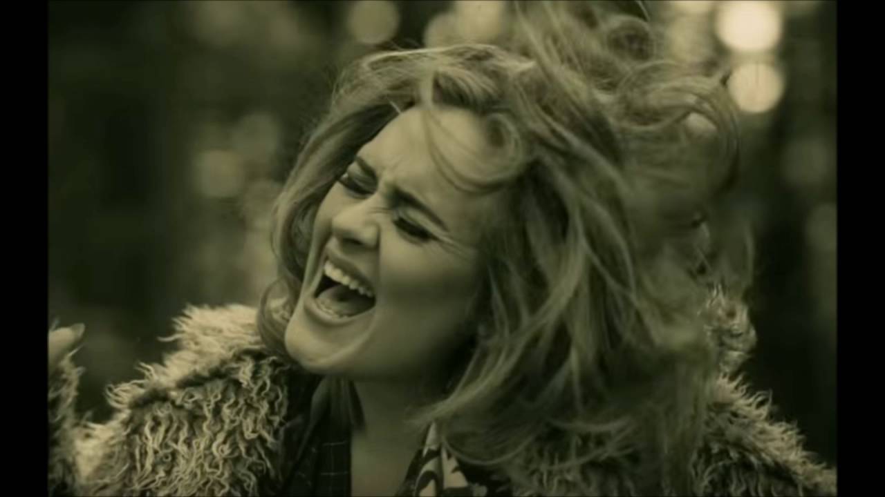 Adele- Someone like you rock cover (audio)