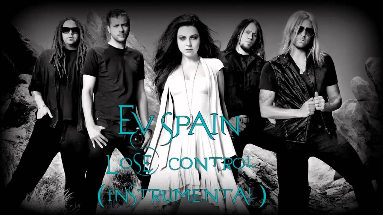 Evanescence Lose Control Instrumental [HD 720p]