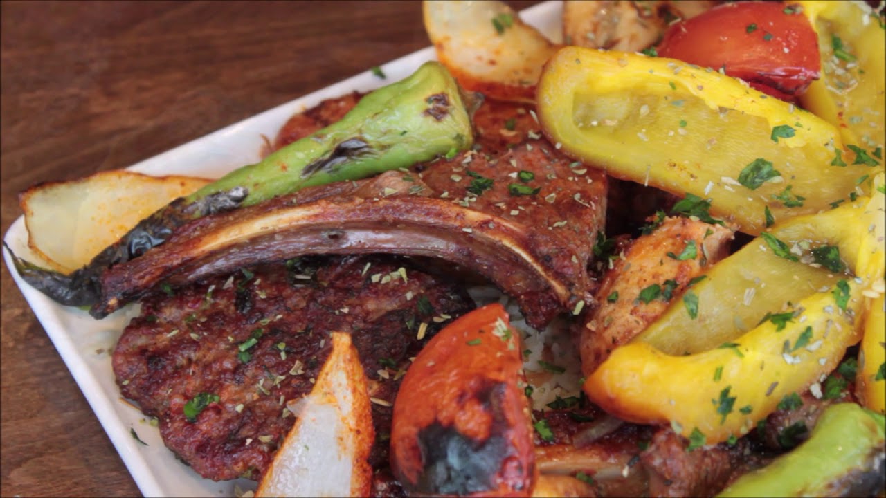 Keyif Restaurant | Penarth - Promo