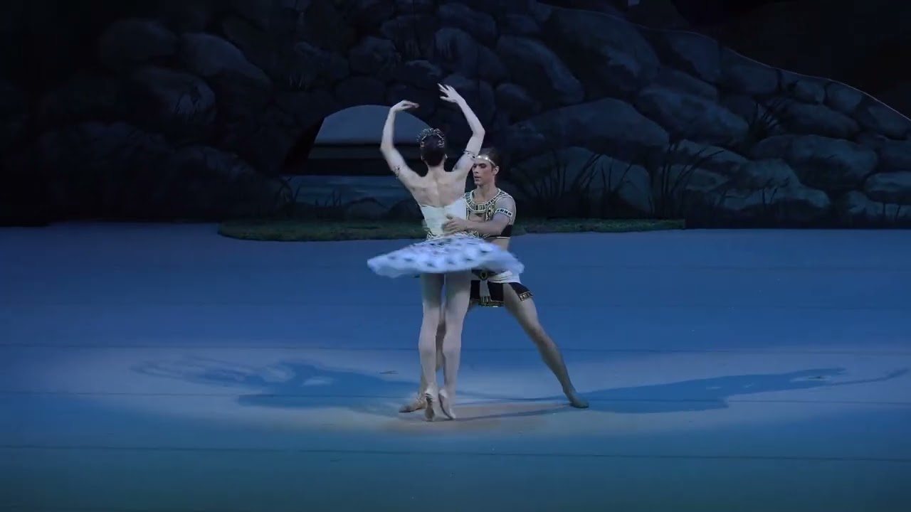 La fille du Pharaon.  Stepanova,  Ovcharenko . 22. 07. 18