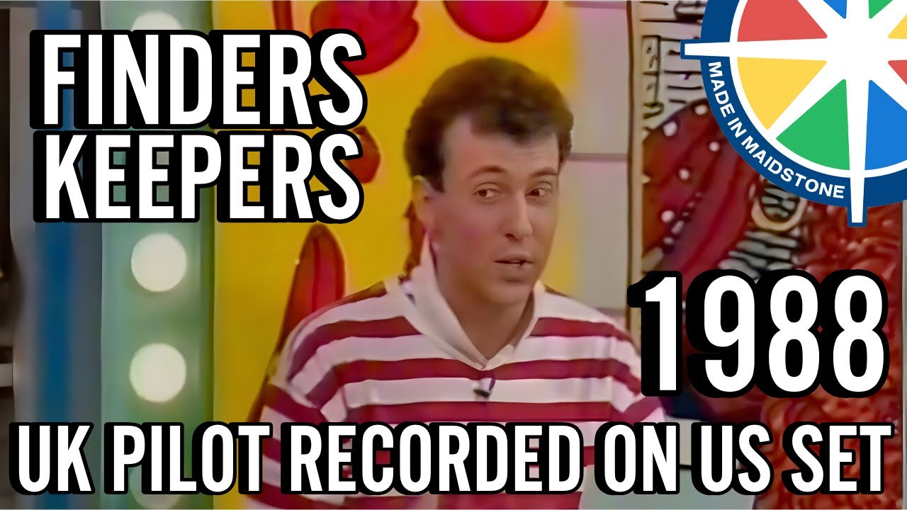 Finders Keepers: Pilot