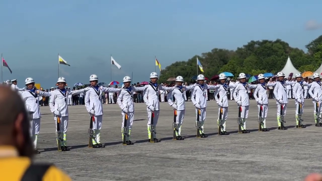 Kawad Senyap | Tamat Latihan TLDM 224/22