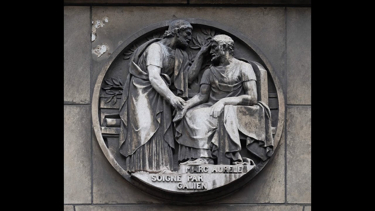 Las Raíces de la Medicina: Galeno de Pérgamo