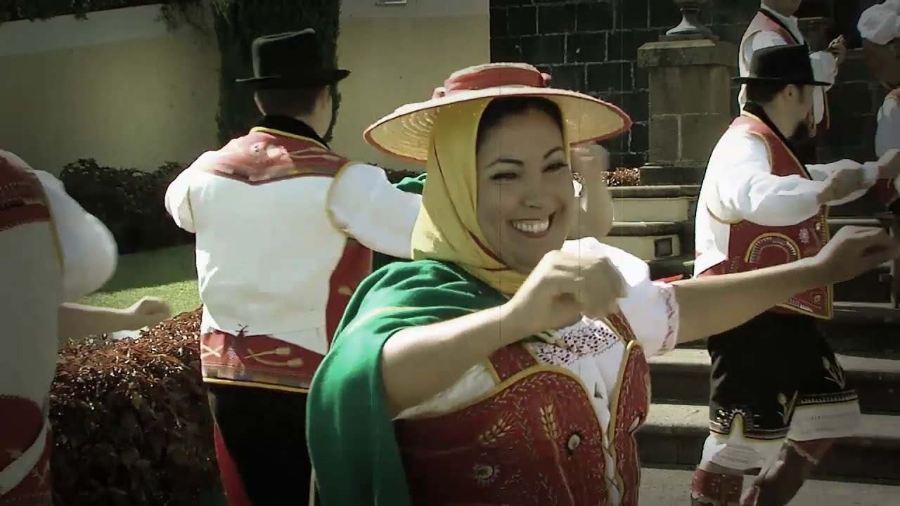 FOLÍAS, SEGUIDILLAS Y SALTONAS COROS Y DANZAS DE LA OROTAVA