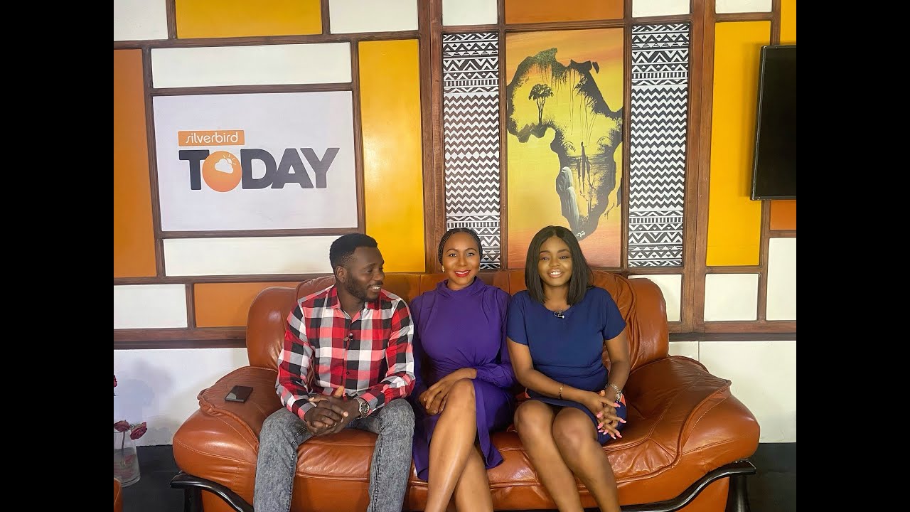 Speaking on SilverbirdTV: Bridging Nigeria's Healthcare Gap with Accessible & Innovative Solutions