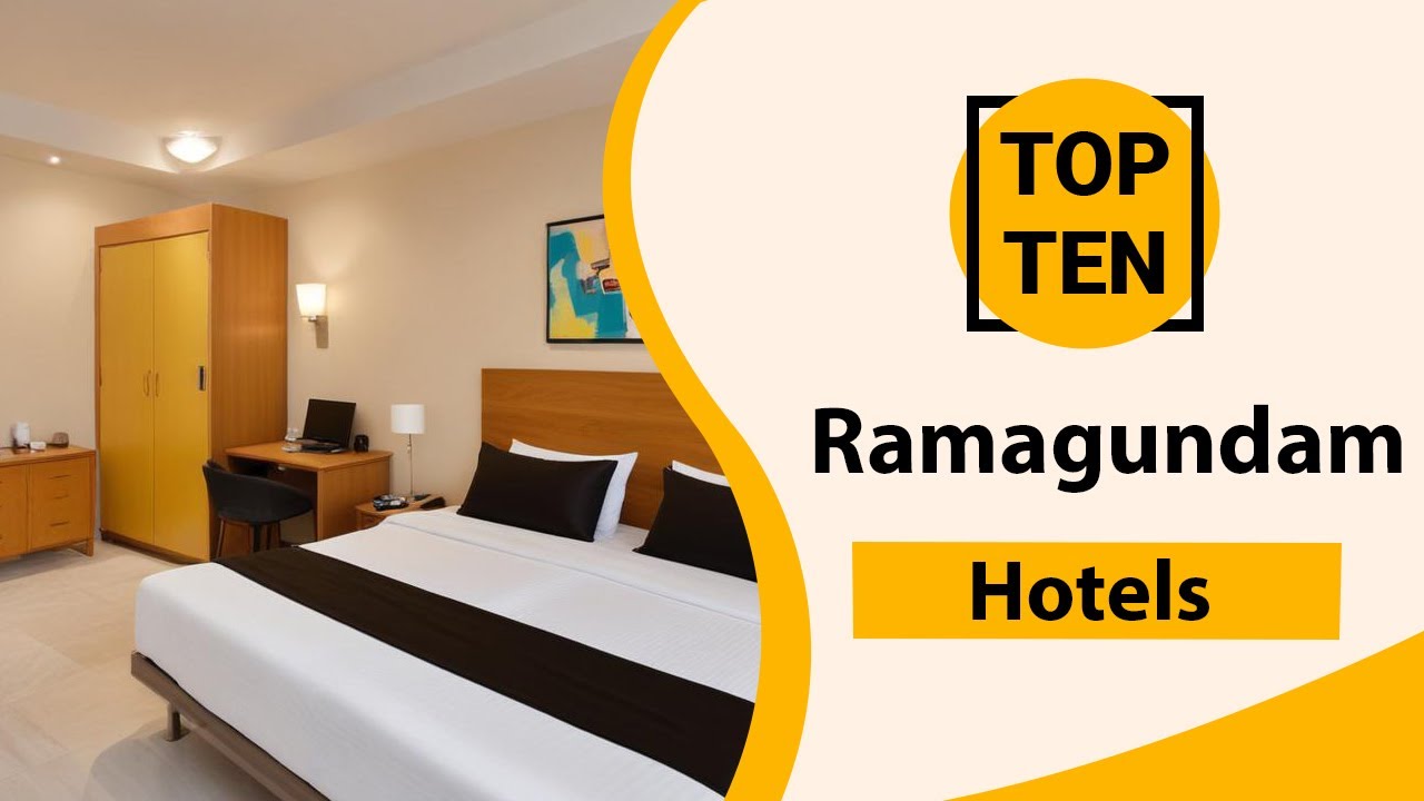 Top 10 Best Hotels in Ramagundam | Ramagundam Best Hotels | Ramagundam Hotels | India