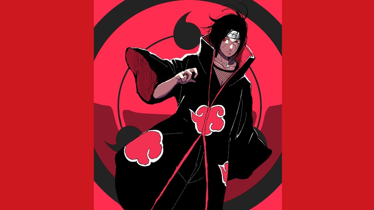 QHPS si itachi caía en un mundo multi anime y era el único hombre cap 1
