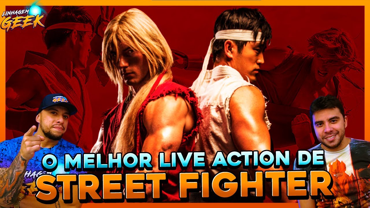 É ASSIM QUE SE FAZ! STREET FIGHTER: ASSASSINS FIST(REVIEW)
