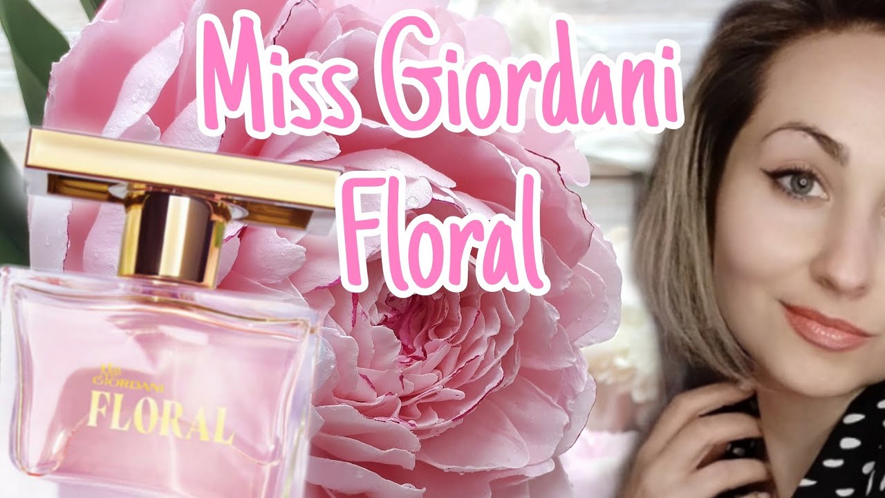 Новый аромат  Miss Giordani Gold Floral Oriflame 🌸✨