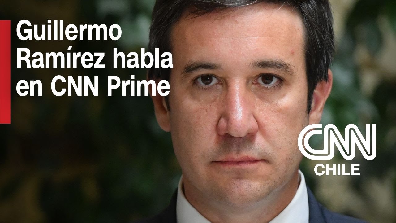Guillermo Ramírez, presidente de la UDI, habla en #CNNPrime sobre el gabinete de JAK