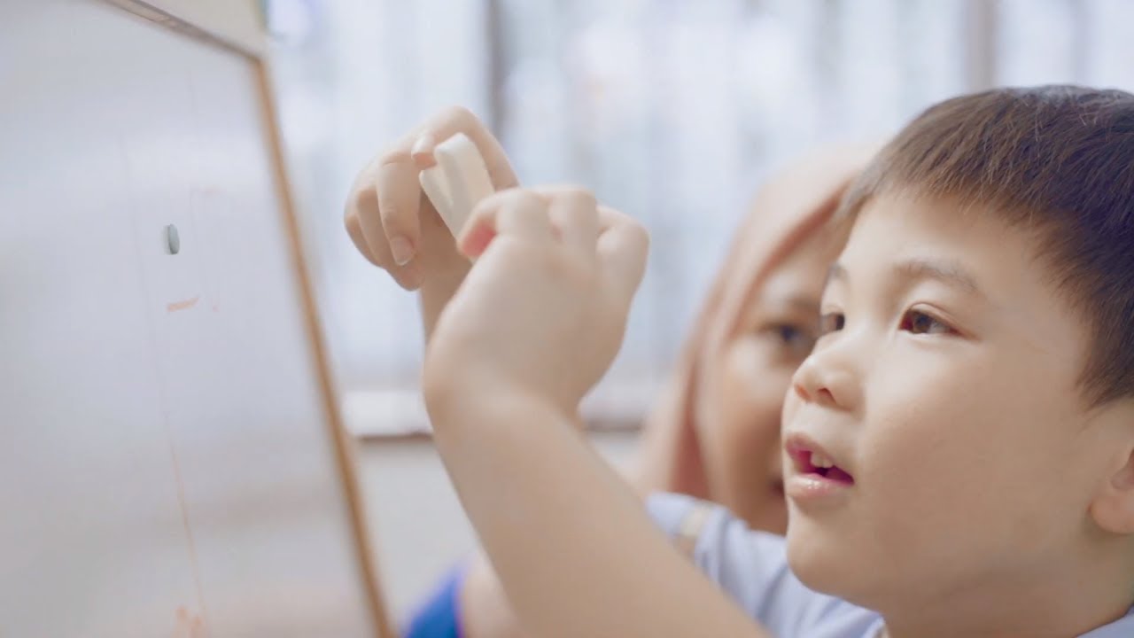 Story of Stellar International School (Portfolio)