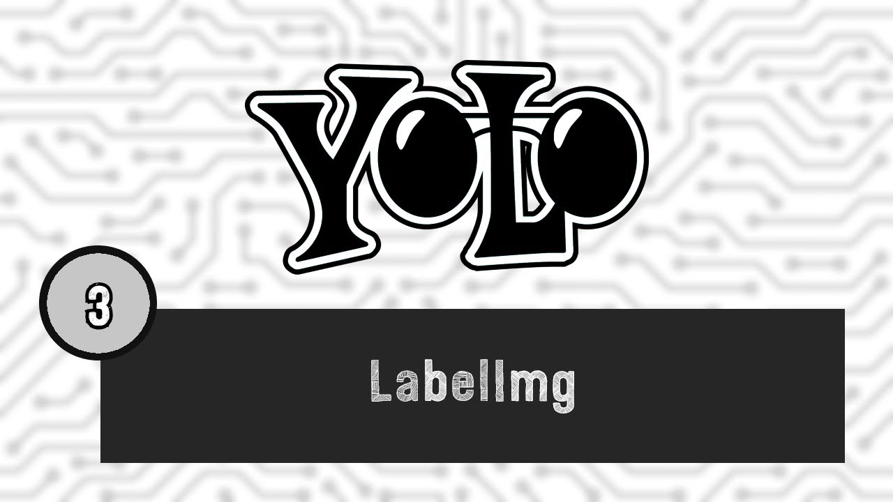Let's talk YOLO | Part-3 | Label your very own YOLO compatible dataset using LabelImg