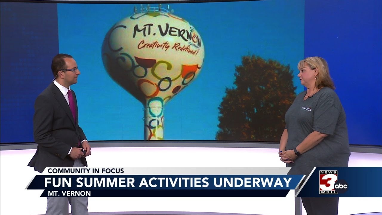 Summer activities to boost tourism in Mt. Vernon