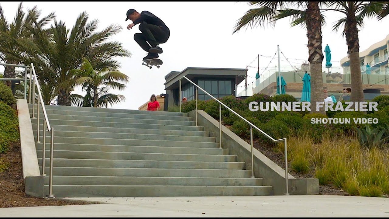 Gunner Frazier - 'Shotgun' Video