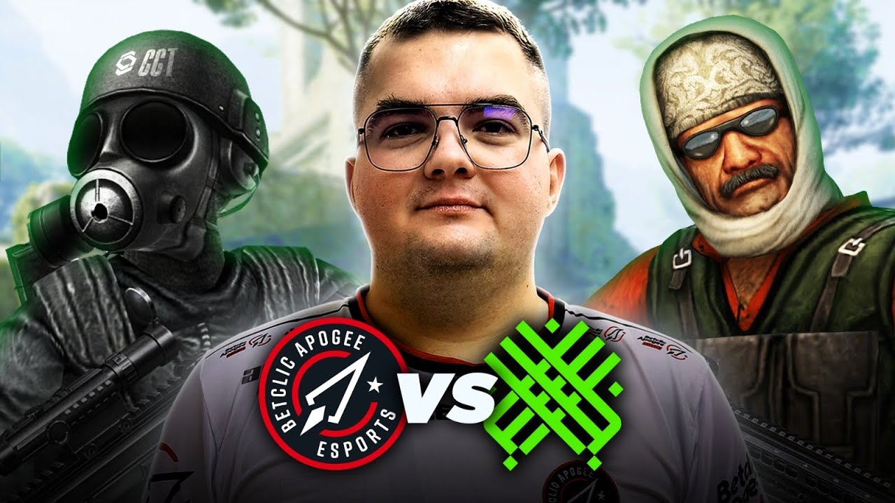 COMEBACK PIERWSZA KLASA | Betclic Apogee vs Betera (CCT Season 3)
