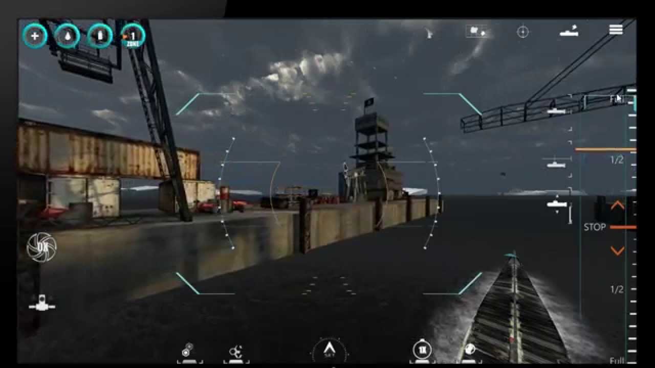 Submarine Pirates - How to play