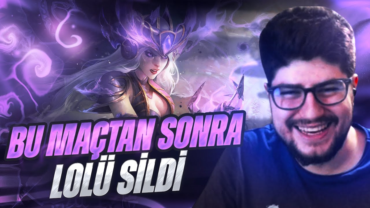 YOK BÖYLE SYNDRA RAKİBİN MENTALİ PARÇALADIK !!! | Apophis