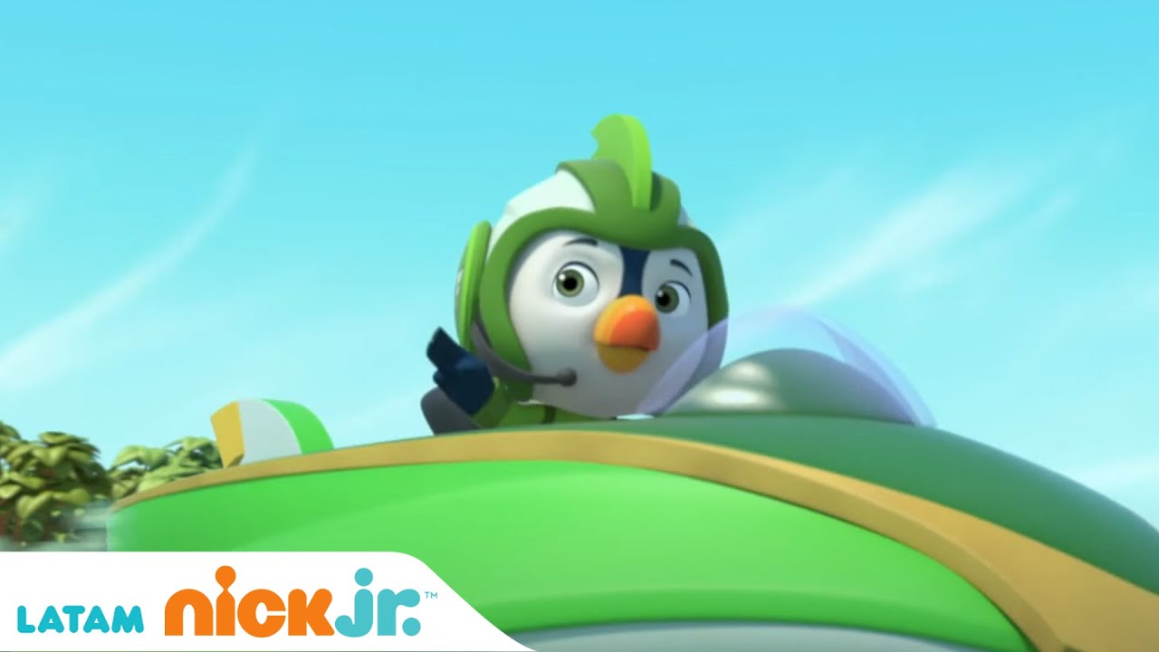 Top Wing | Lo mejor de Brody - parte 2 | Nick Jr. en Español