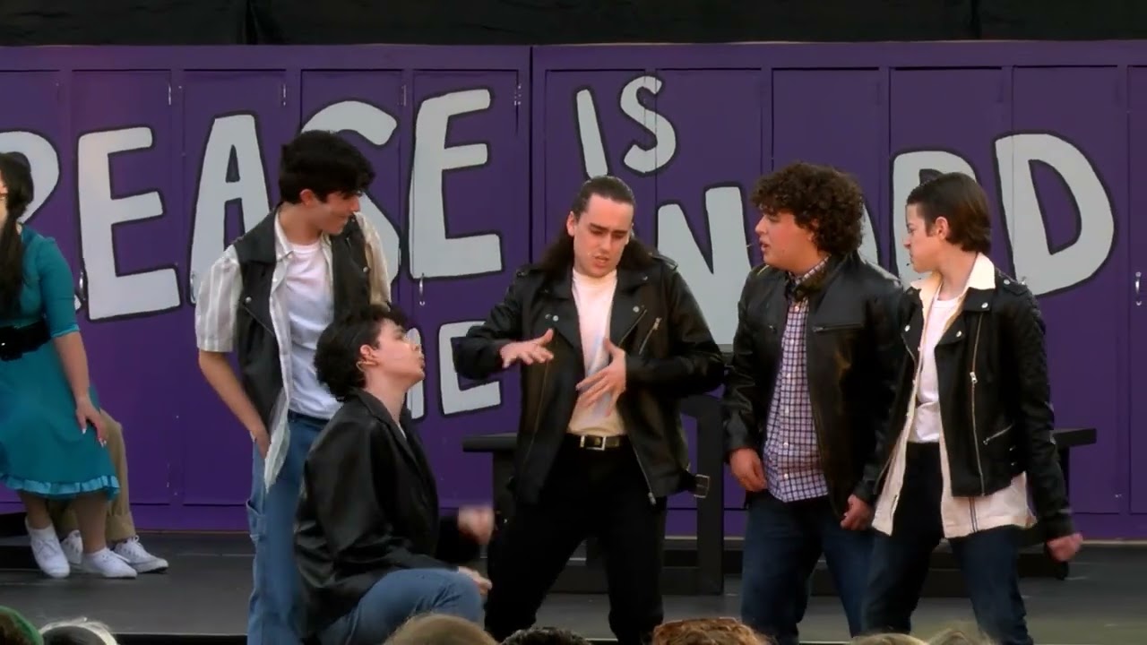 Spring Musical 2023: Grease!