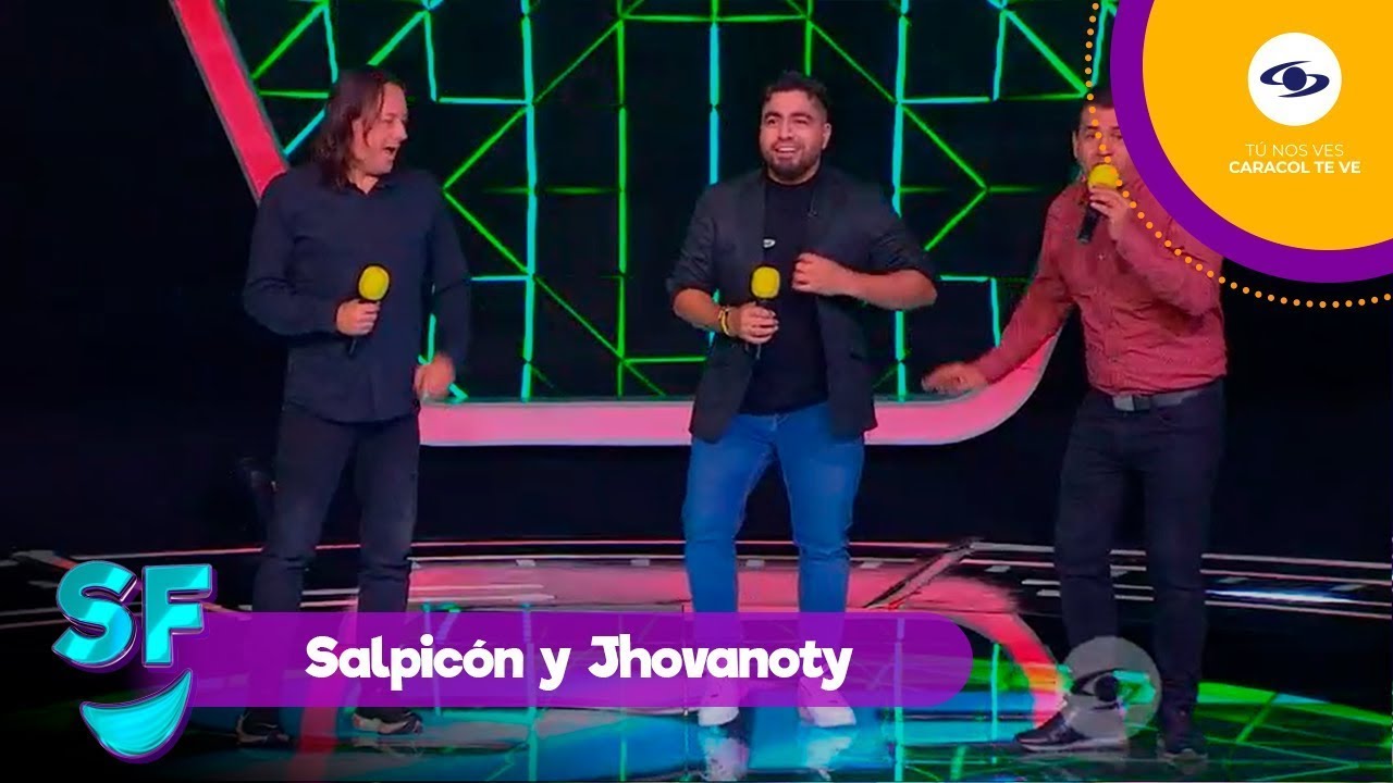 Salpicón tiene una batalla de trovas con Jhovanoty, ¡no se ahorran comentarios!