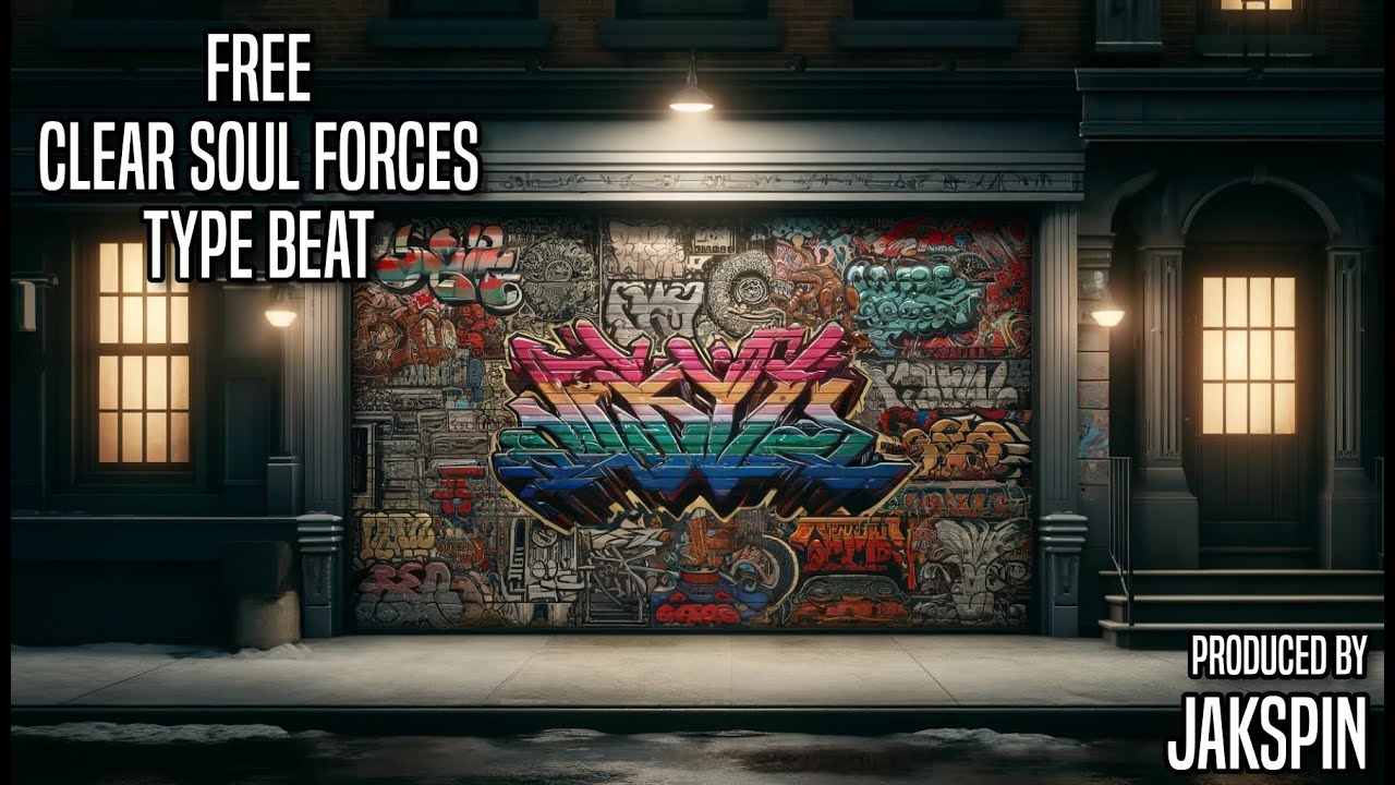 (Free) Boom Bap Beat "Clear Soul Forces Type Beat" 90s Hip Hop 