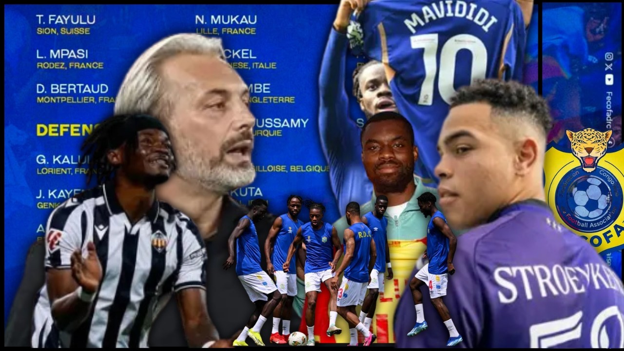 ⚽Les leopards à 65% prêts pour le barrage ! LES DÉCISIONS QUI CHANGENT TOUT !/FIMBU 243
