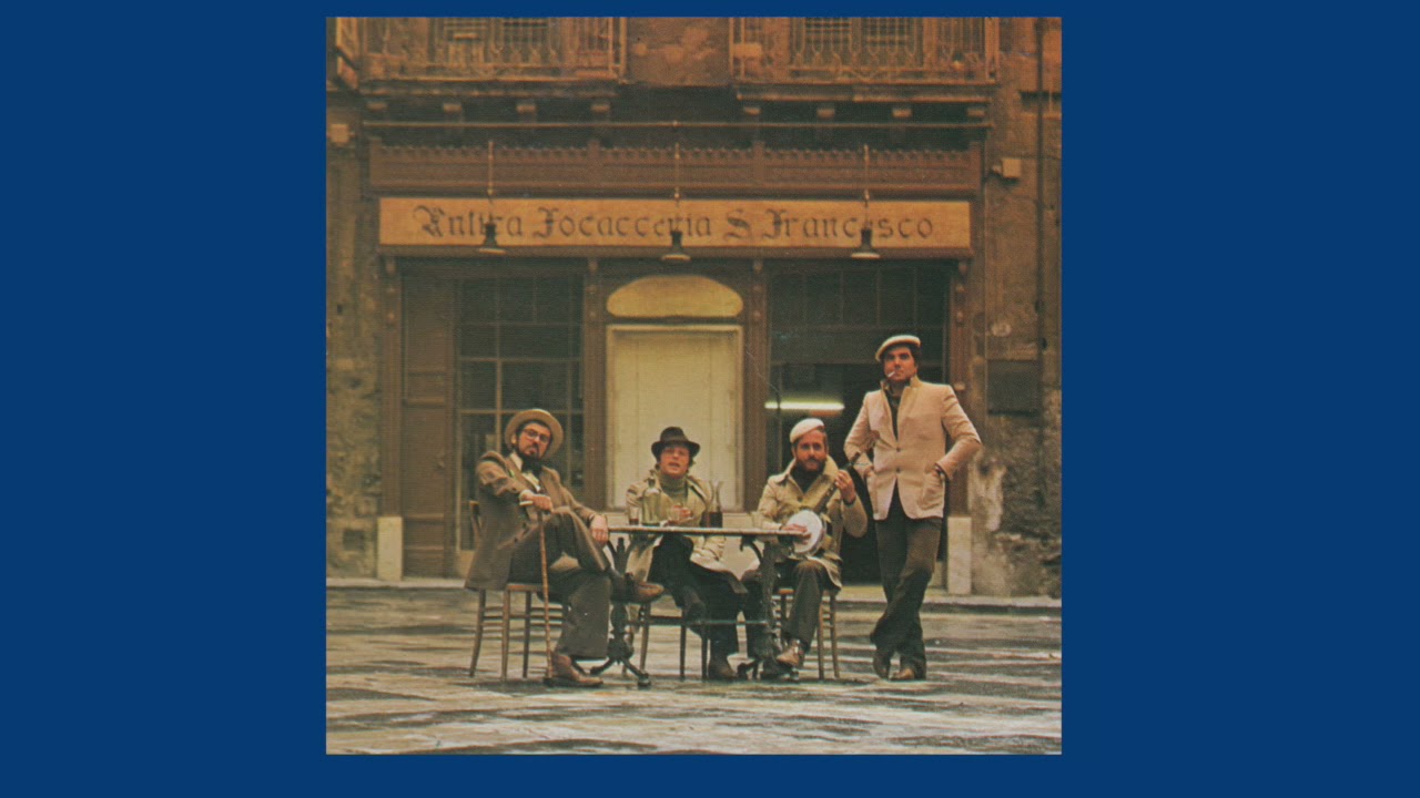 I Cavernicoli, I Pirati a Palermu, 1978 (di Ignazio Buttitta & Rosa Balistreri)