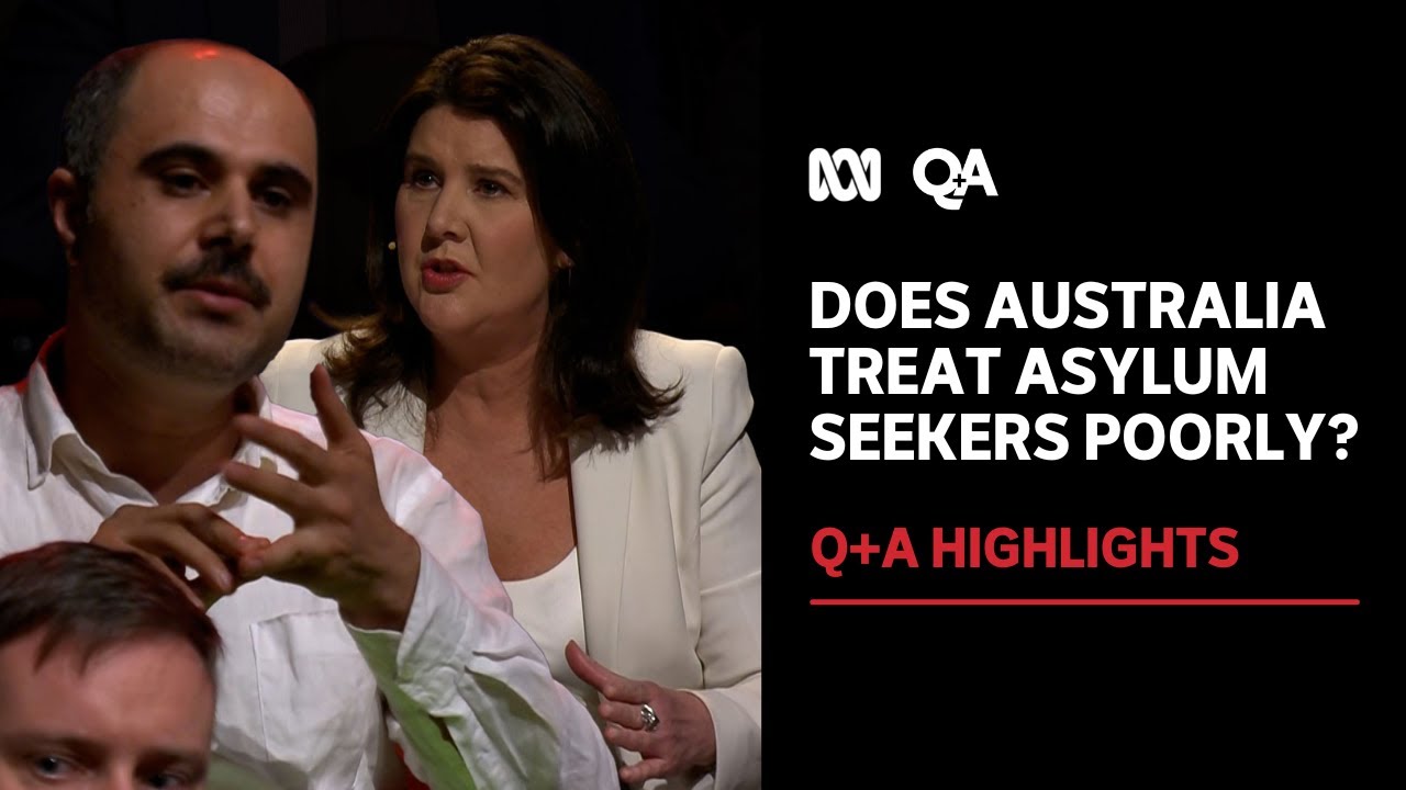 Does Australia Treat Asylum Seekers Poorly? | Q+A
