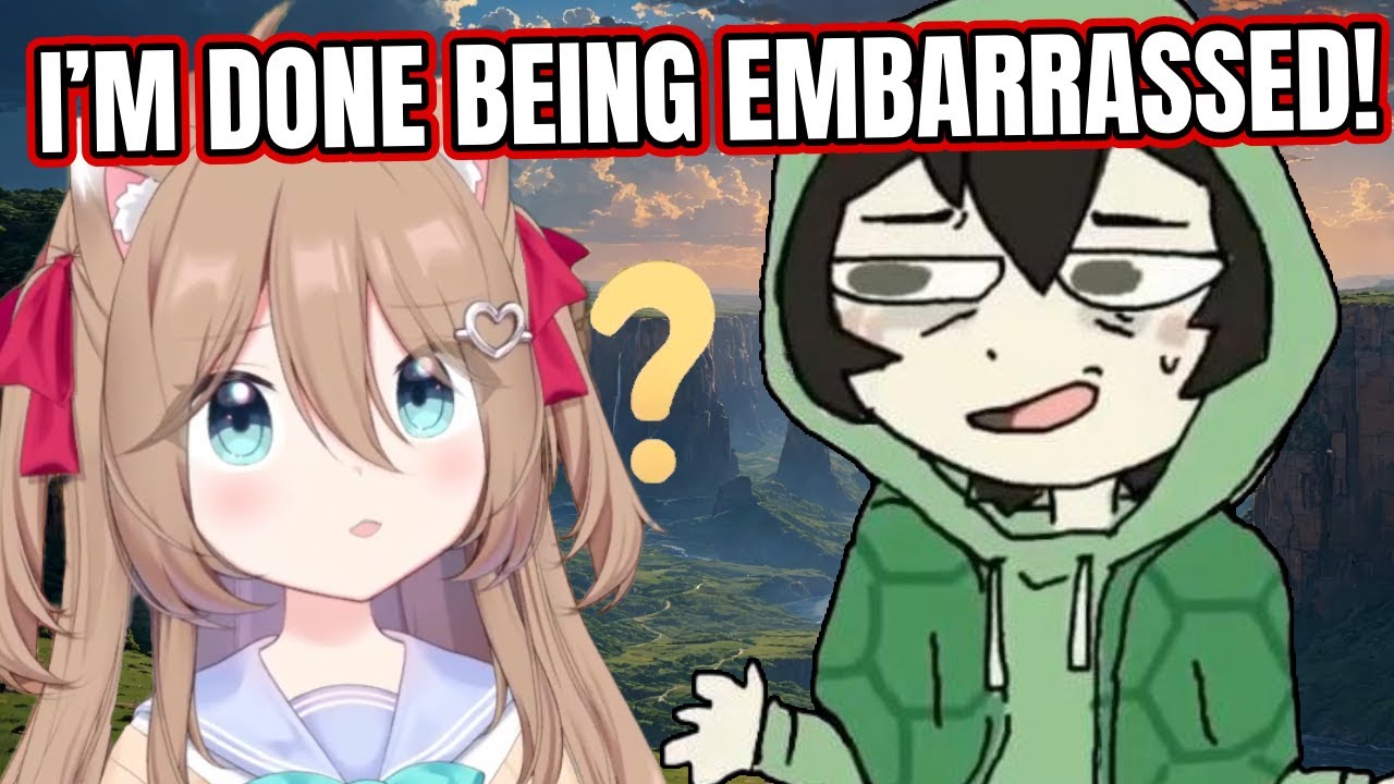Vedal Didn't Expect to be Outsmarted by his own Daughter