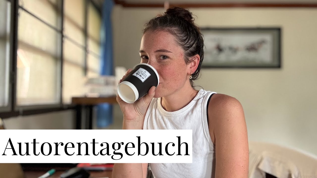 Aus Alt Mach Neu | Autorentagebuch 
