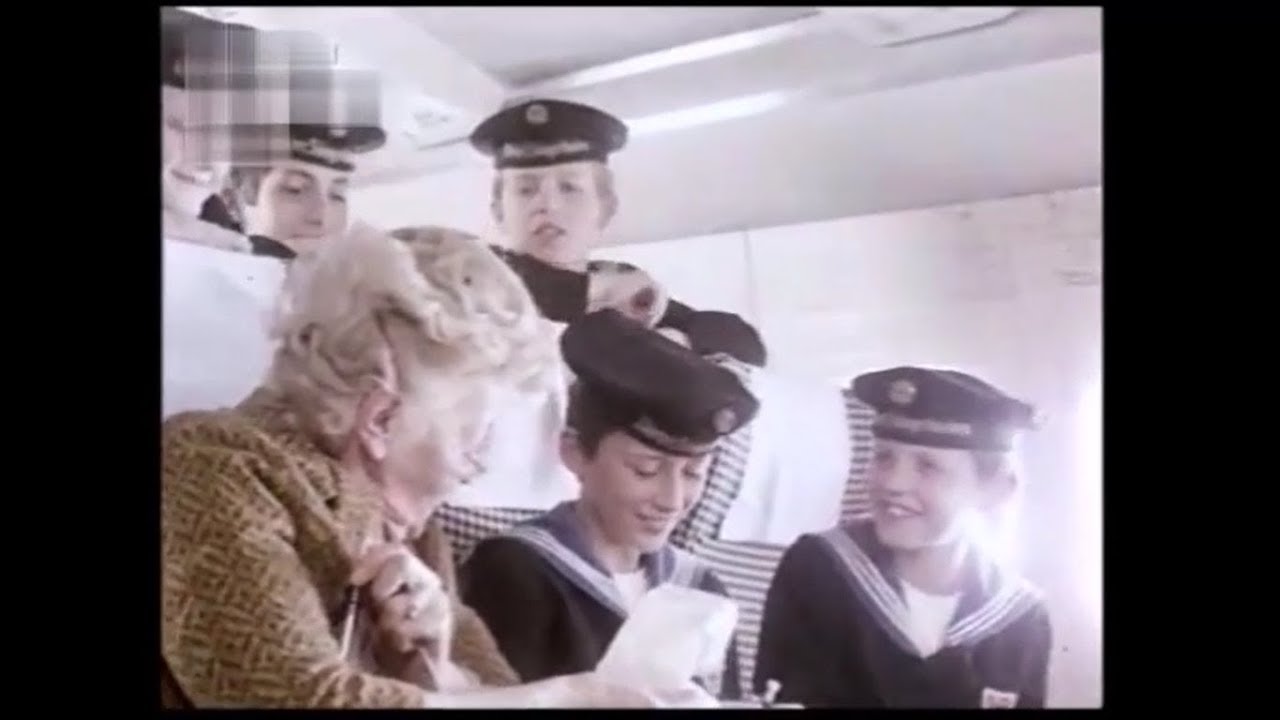 1970 BOAC 