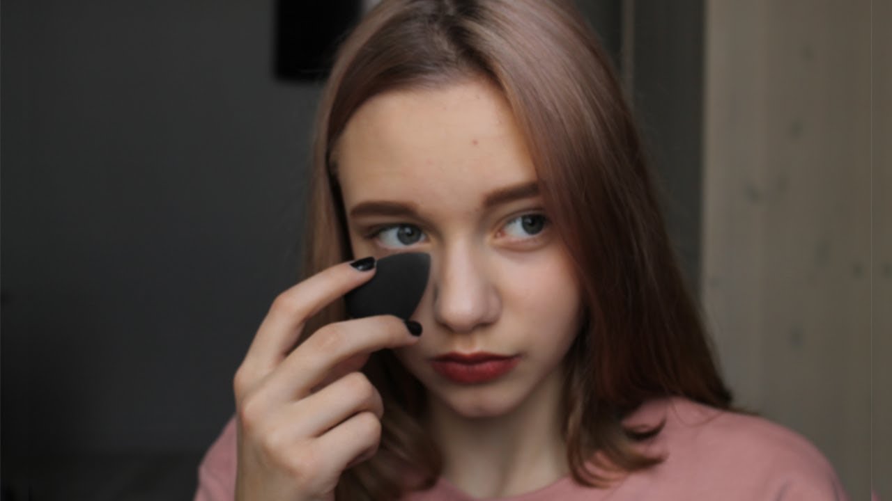 МОЙ ПОВСЕДНЕВНЫЙ МАКИЯЖ|МАКИЯЖ В ШКОЛУ