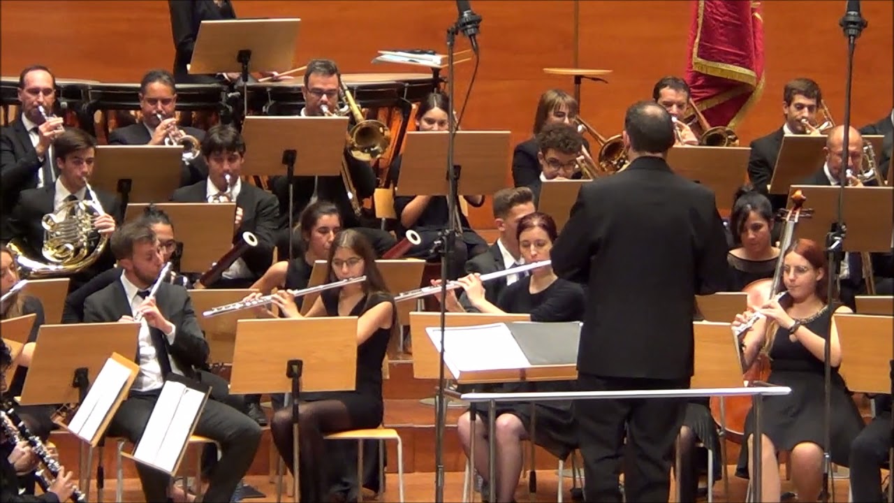 Abba Gold (Abba / Ron Sebregts). Banda Simfònica Unió Musical de Lleida