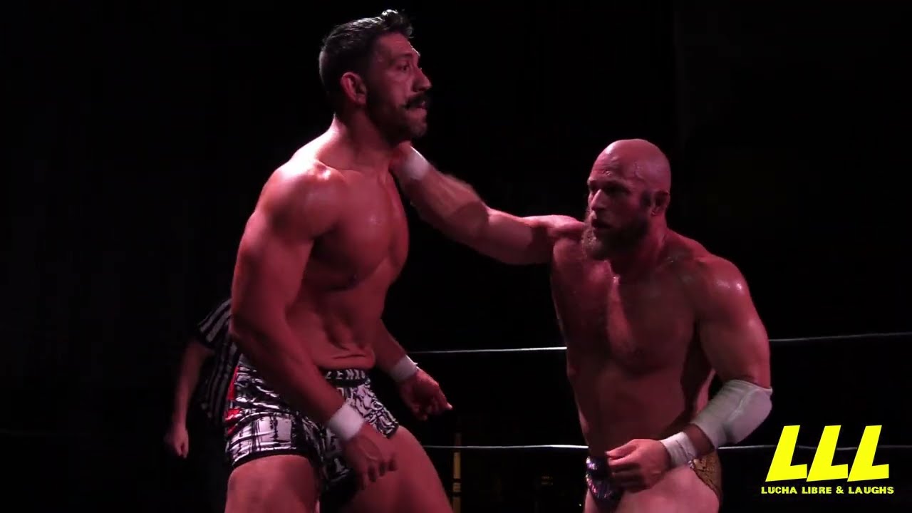 Royce Isaacs vs Simon Gotch