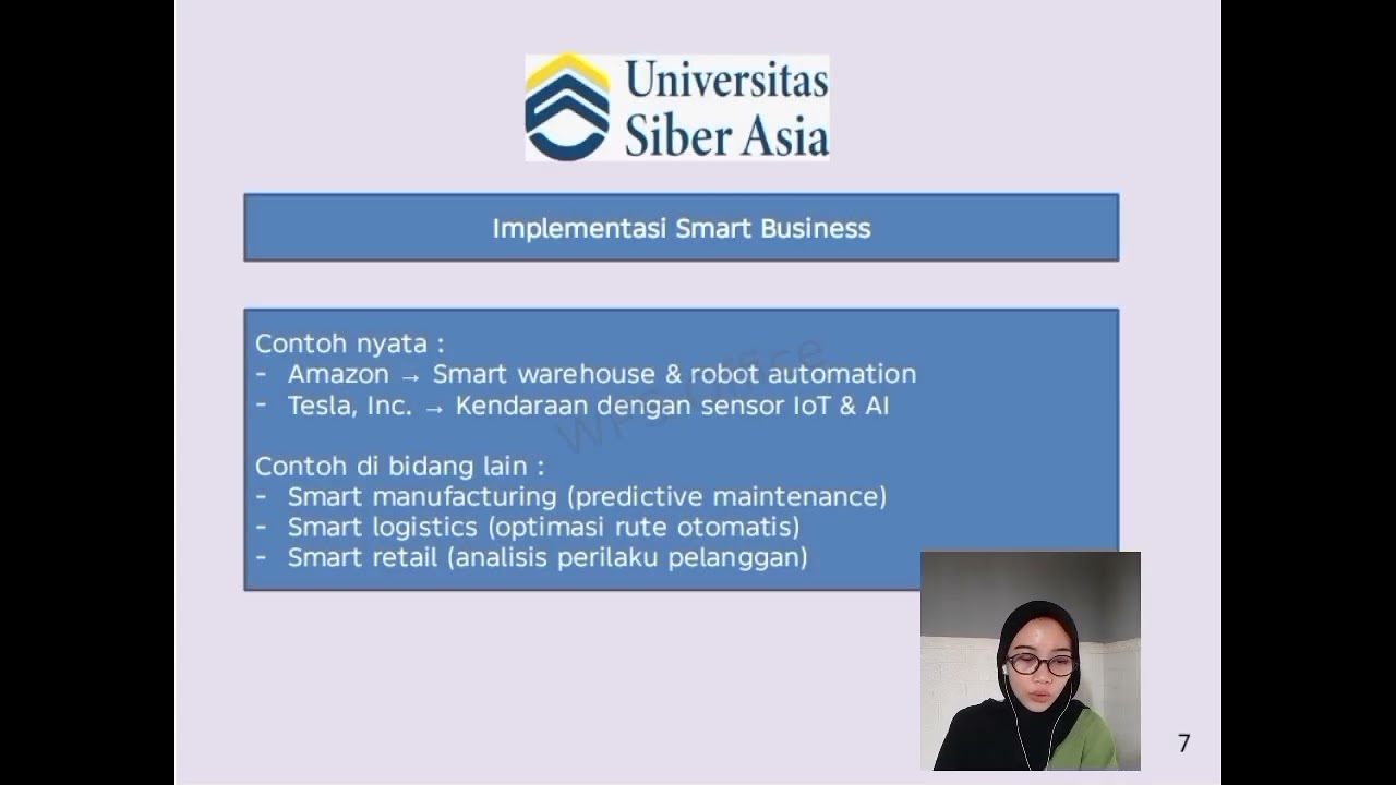 Tugas UAS an Soraya Fitriani (250101020041) Mata Kuliah Pengantar Sistem Informasi Bisnis