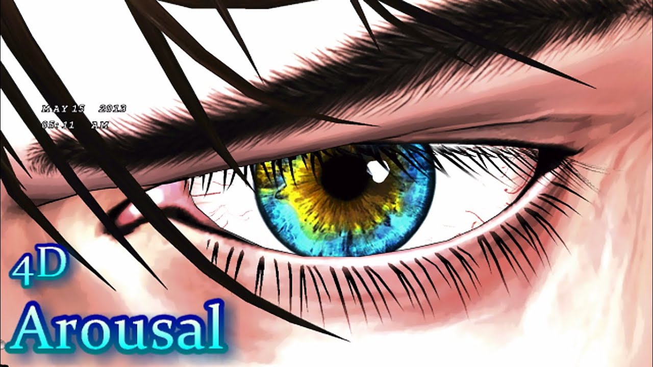 D4: Dark Dreams Don't Die - Arousal (+lyrics)