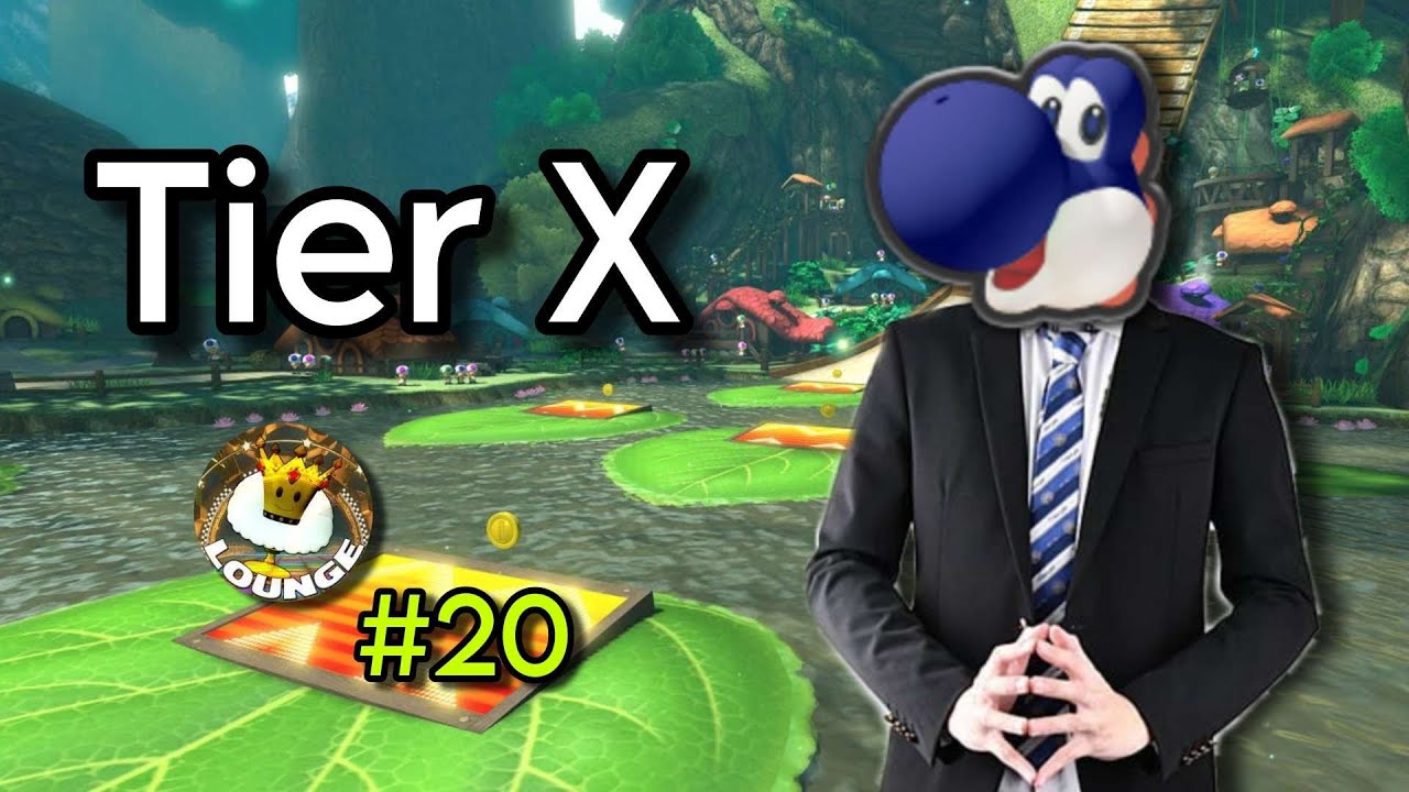 The first Tier X of the Season (locked in)