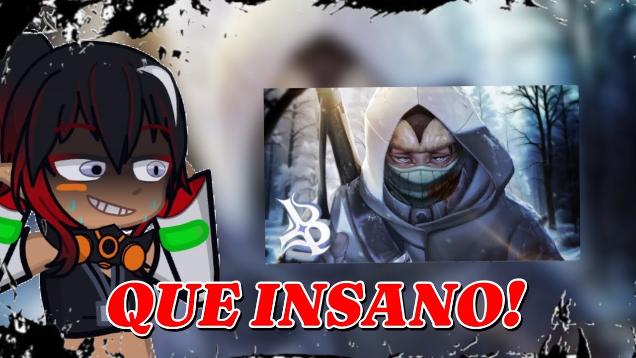 Lord of Heroes react ao rap Frio [AS] (Simo Häyhä) - @blxckoficial 