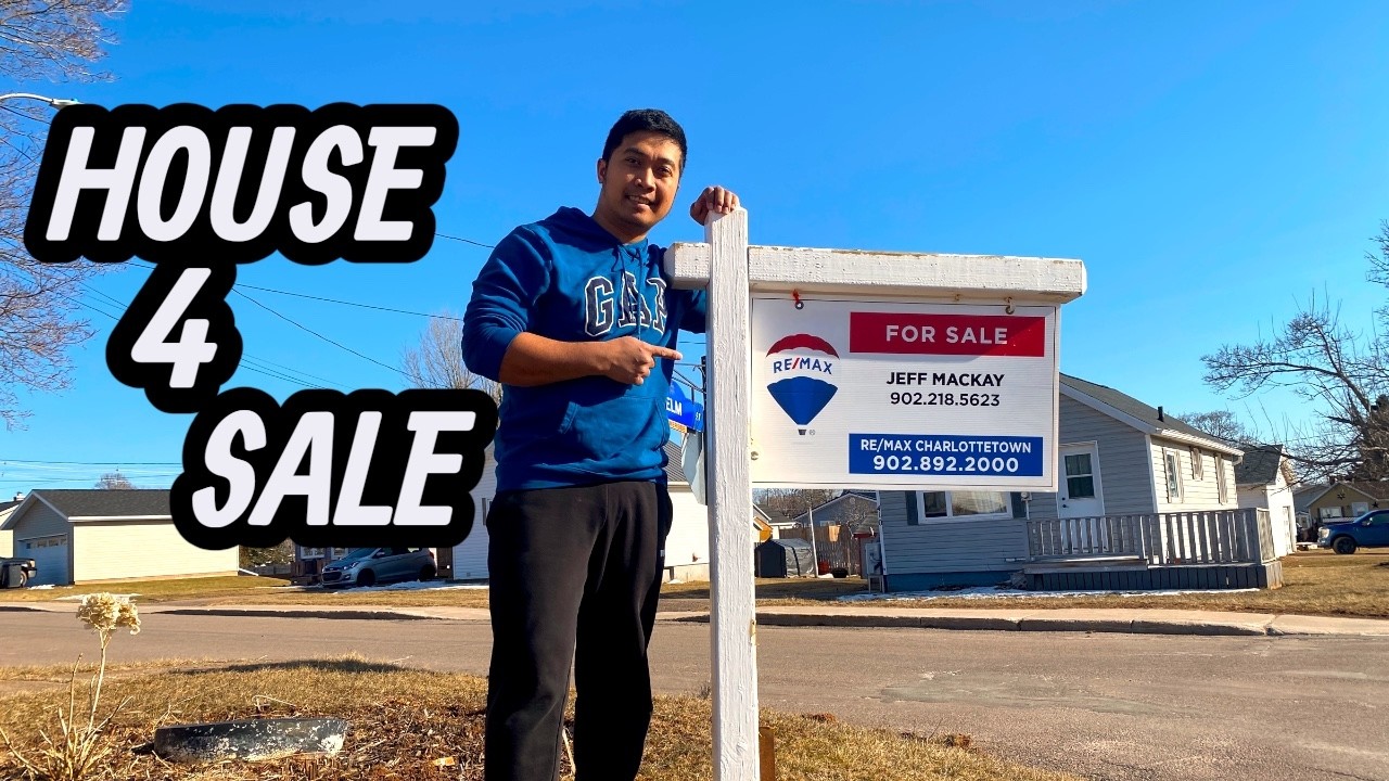 HOUSE FOR SALE IN CANADA | BUHAY CANADA