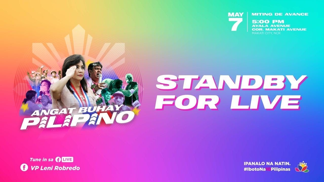 TAYO ANG LIWANAG