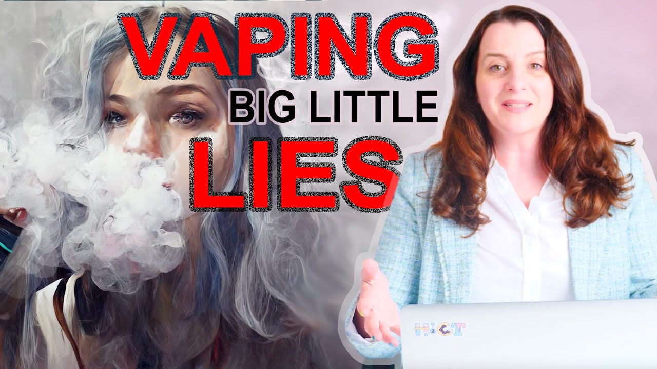 Debunking Fake Cooking Videos & Vaping Lies | How To Cook That Ann Reardon