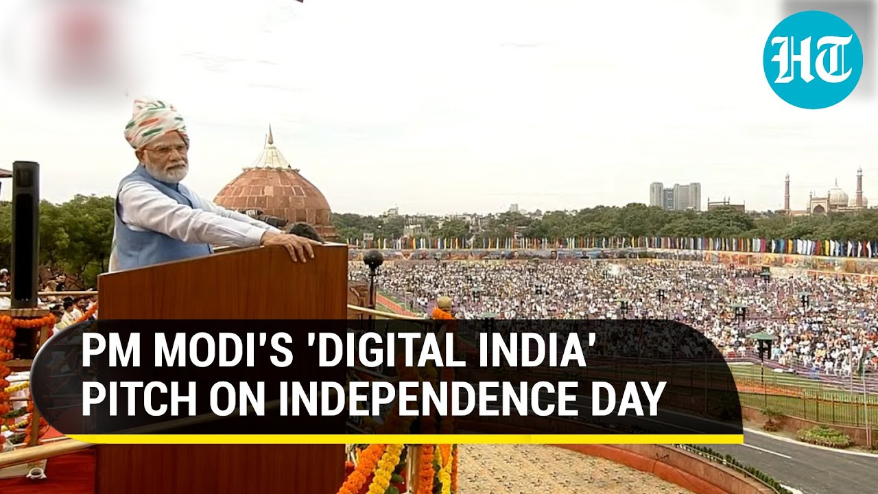 '5G is coming...': PM Modi roots for 'Made-In-India' technology solutions to meet challenges