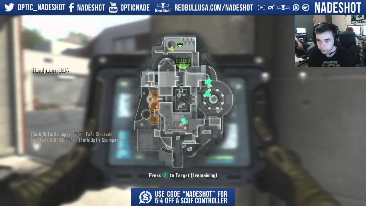 OpTic Gaming vs. FaZe Clan! Ep. 1 (Competitive Week)