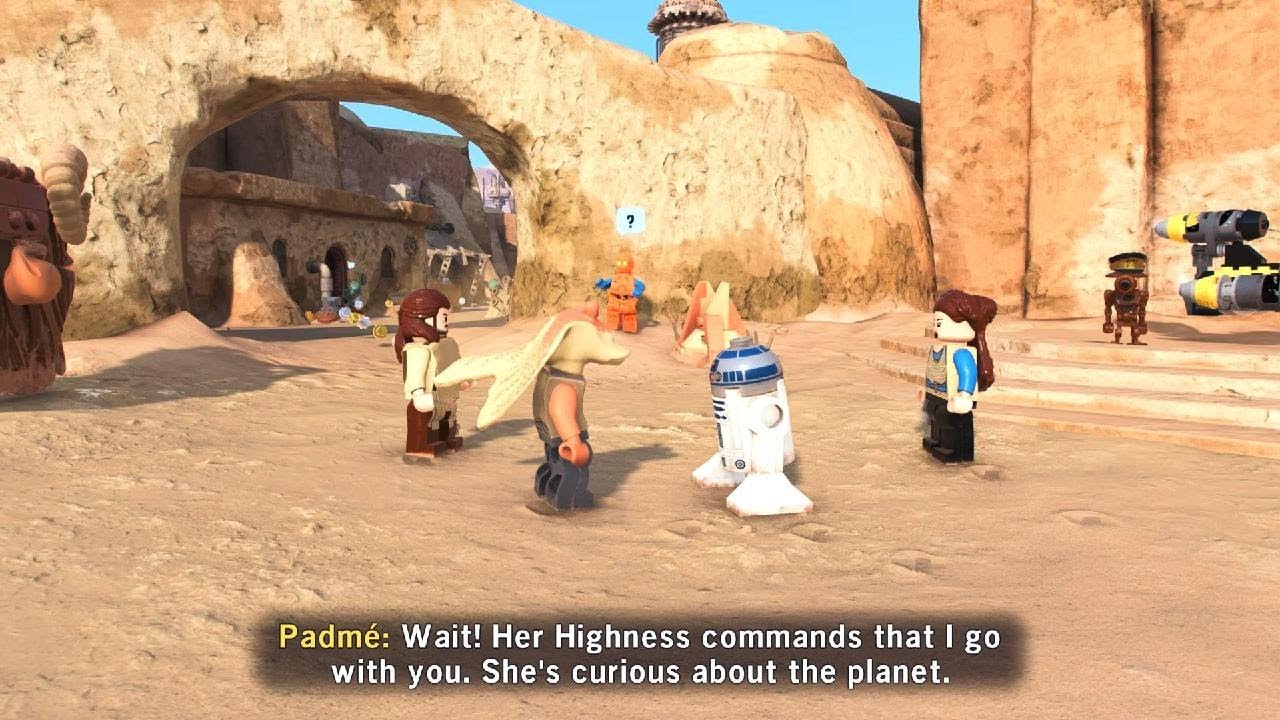 LEGO SW SS: PM Pt. 2