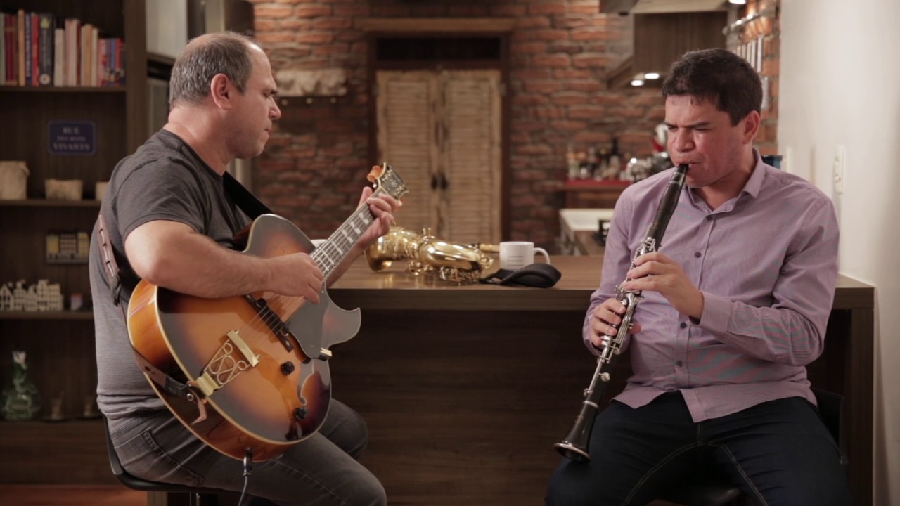 Ademir Junior e Nelson Faria | In a Sentimental Mood