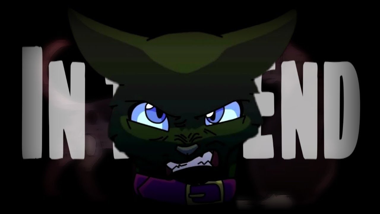 In The End ~ Warriors Cats ~ Clip