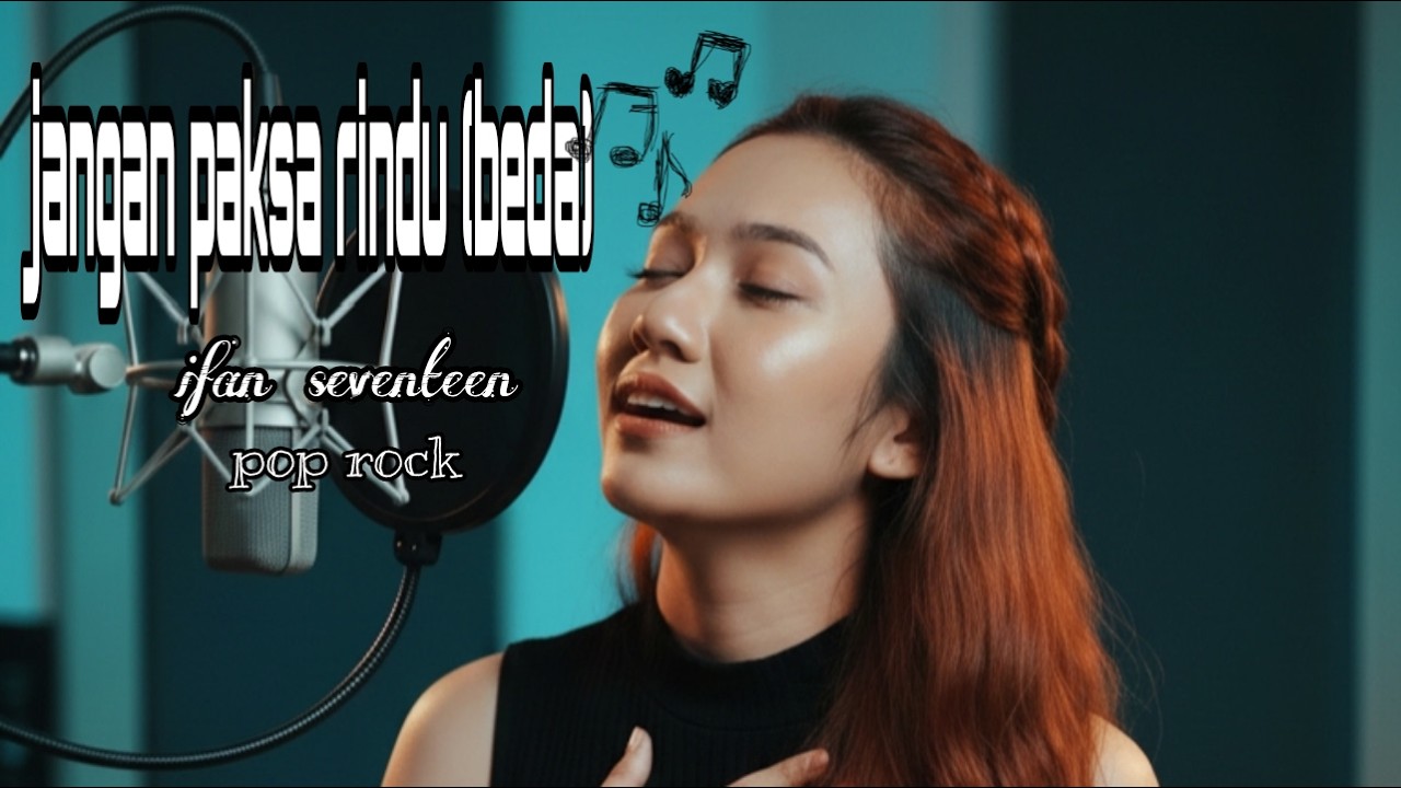 VIRAL ‼️ JANGAN PAKSA RINDU (BADA) _ IFAN SEVENTEEN COVER ( MUSIK AI) #music #ifanseventeen #musica